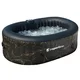 Inflatable Hot Tub inSPORTline Voytano 150 x 80 x 65 cm - Blue