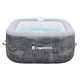 Inflatable Hot Tub inSPORTline Kamilia 155 x 155 x 65 cm