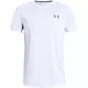 Men’s T-Shirt Under Armour Raid 2.0 SS Left Chest - Moroccan Blue - White/Steel