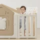 Plastic Playpen inSPORTline Doorino 150 x 180 x 100 cm