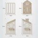 Plastic Playpen inSPORTline Doorino 150 x 180 x 100 cm