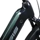 Full-Suspension E-Bike Crussis e-Country Full 10.10 720 Wh 27.5” – 2025 - Smaragd Green