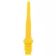 Dart Points Bull’s Tefo X-Tips – 100-Pack - White - Yellow