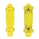 Penny Board Fish Classic 22” - Green/Orange - Yellow-Yellow-Transparent Yellow