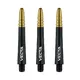 Dart Shafts Winmau Vecta Medium - Blue - Black-Gold