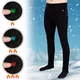 Men’s Heated Pants W-TEC Insupants w/ 10,000 mAh Power Bank - Black
