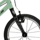 Children’s Bike Kross Liftie 16” – 2025 - růžová / černá / lesk