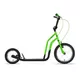 Kick Scooter Galaxy Zenit - Green-Black - Green-Black