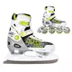 Skates WORKER Naare 2v1