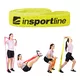 Resistance Band inSPORTline Rand Medium - Pink - Fluo Yellow