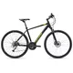 Men’s Cross Bike Cyclision Zodin 3 MK-II 28” - Sharp Green - Midnight Lime