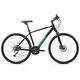 Men’s Cross Bike Cyclision Zodin 3 MK-II 28” - Sharp Green - Dark Minty