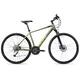Men’s Cross Bike Cyclision Zodin 3 MK-II 28” - Sharp Green - Flash Army