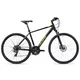 Men’s Cross Bike Cyclision Zodin 4 MK-II 28” - Dark Minty - Midnight Lime