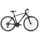 Men’s Cross Bike Cyclision Zodin 5 MK-II 28” - Sharp Green - Midnight Lime