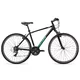 Men’s Cross Bike Cyclision Zodin 5 MK-II 28” - Sharp Green - Dark Minty
