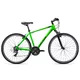 Men’s Cross Bike Cyclision Zodin 5 MK-II 28” - Sharp Green - Sharp Green
