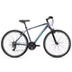 Men’s Cross Bike Cyclision Zodin 5 MK-II 28” - Sharp Green - Azure Steel