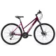 Women's Cross Bike Cyclision Zodya 3 MK-II 28" - Dark Orchid