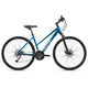 Women's Cross Bike Cyclision Zodya 3 MK-II 28" - Blue Edge