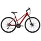 Women's Cross Bike Cyclision Zodya 3 MK-II 28" - Scarlet Red