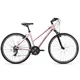 Women’s Cross Bike Cyclision Zodya 5 MK-II 28” - Cold Mint - Vintage Pink